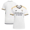 Real Madrid Domácí 2023-24 - Dámské Fotbalové Dresy (S/S) Real Madrid Domácí 2023-24 - Dámské Fotbalové Dresy (S/S)
